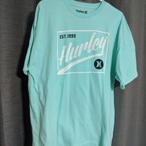 Hurley XL Men's short sleeve t-shirt